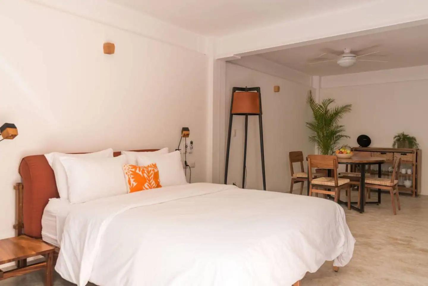 Casa De Piedra Tulum Aparthotel Exterior photo