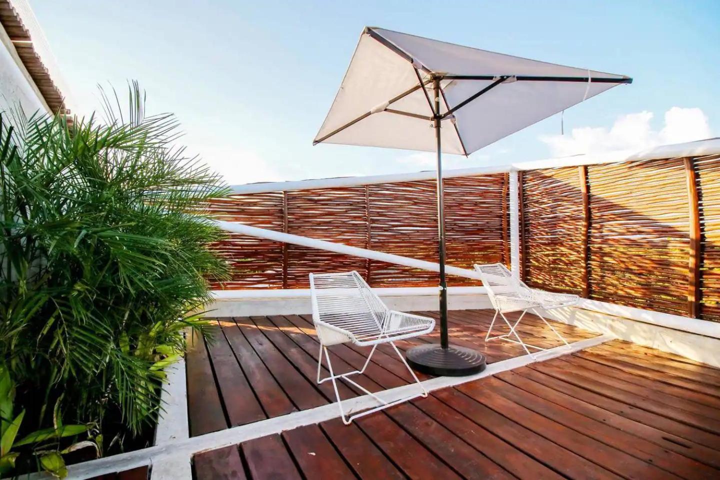 Casa De Piedra Tulum Aparthotel Exterior photo