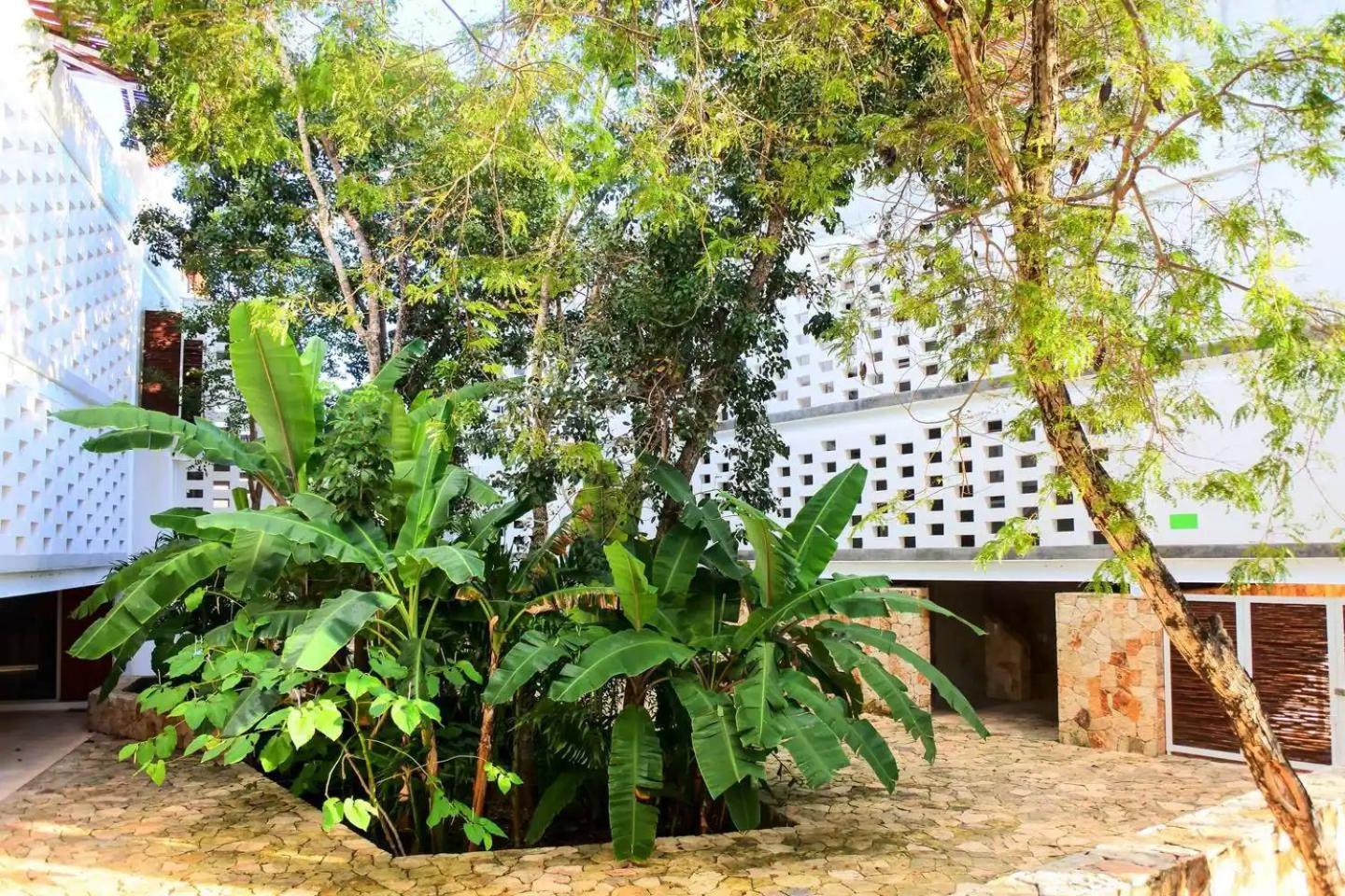 Casa De Piedra Tulum Aparthotel Exterior photo